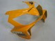 2004-2007 Honda CBR600 F4i Motorcycle Fairings - Yellow Blue White Black Nastro Azzurro