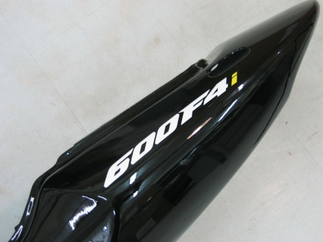 2004-2007 Honda CBR600 F4i Motorcycle Fairings - Glossy Black