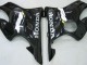 2004-2007 Honda CBR600 F4i Motorcycle Fairings - Glossy Black