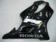 2004-2007 Honda CBR600 F4i Motorcycle Fairings - Glossy Black