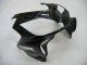 2004-2007 Honda CBR600 F4i Motorcycle Fairings - Glossy Black