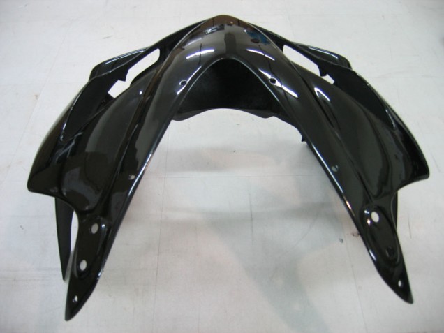 2004-2007 Honda CBR600 F4i Motorcycle Fairings - Glossy Black