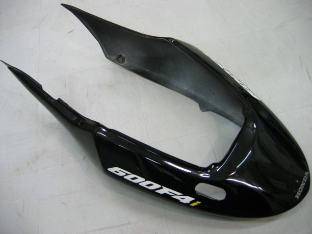 2004-2007 Honda CBR600 F4i Motorcycle Fairings - Glossy Black