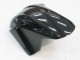 2004-2007 Honda CBR600 F4i Motorcycle Fairing - White Glossy Black