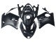 1996-2007 Honda CBR1100XX Blackbird Motorcycle Fairing Kits - Matte Black