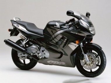 Wholesale 1995-1996 Honda CBR600 F3 Motorcycle Fairings - Grey Black