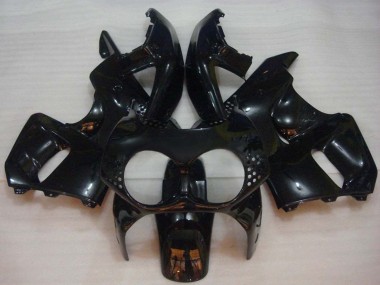 Wholesale 1992-1993 Honda CBR900RR 893 Motorcycle Fairings - Glossy Black
