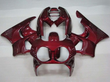 Wholesale 1992-1993 Honda CBR900RR 893 Motorcycle Fairings - Maroon Red