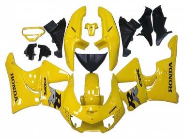 Wholesale 1998-1999 Honda CBR900RR 919 Motorcycle Fairings - Yellow