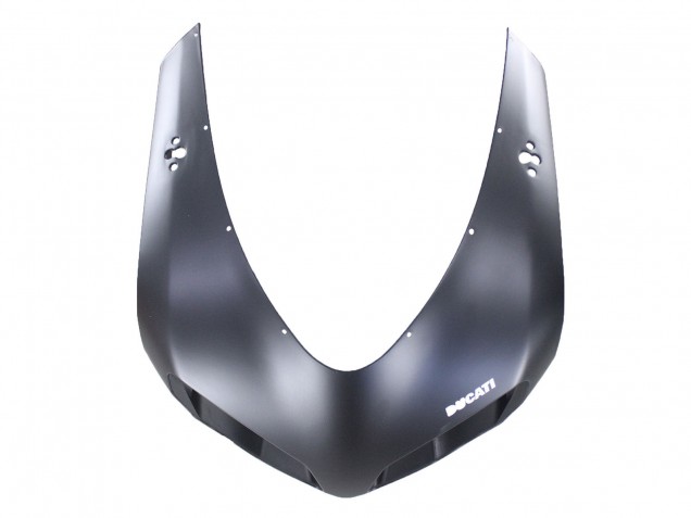 2007-2014 Ducati 848 Motorcycle Fairings - Matte Grey