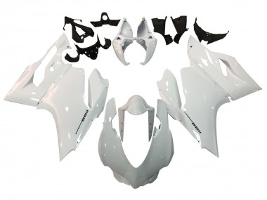 Wholesale 2011-2014 Ducati 1199 Motorcycle Fairings - White