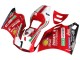 1993-2005 Ducati 748/916/996/998 Motorcycle Fairings - White Red Yellow Green Glossy Black Performance