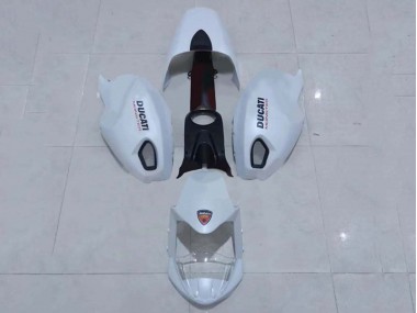 Wholesale 2008-2012 Ducati Monster 696 796 1100 1100S Motorcycle Fairing - White