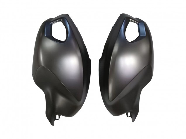 2008-2012 Ducati Monster 696 796 1100 1100S Motorcycle Fairing - Matte Black