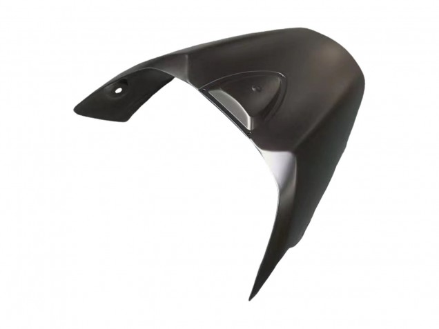 2008-2012 Ducati Monster 696 796 1100 1100S Motorcycle Fairing - Matte Black