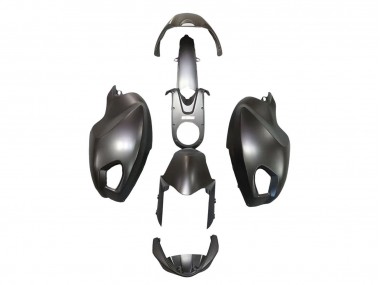 Wholesale 2008-2012 Ducati Monster 696 796 1100 1100S Motorcycle Fairing - Matte Black