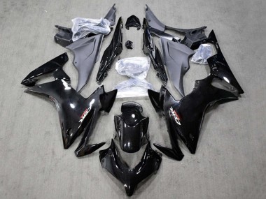 Wholesale 2013-2015 Honda CBR500R Motorcycle Fairing - Glossy Black