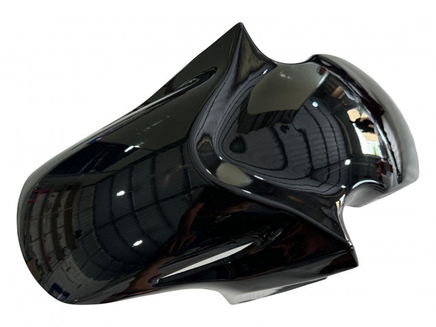 2013-2015 Honda CBR500R Motorcycle Fairings - Red Blue Yellow Star