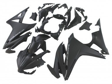 Wholesale 2016-2018 Honda CBR500R Motorcycle Fairings - Matte Black
