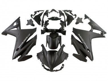 Wholesale 2016-2018 Honda CBR500R Motorcycle Fairings - Matte Black
