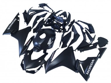 Wholesale 2022-2023 Honda CBR500R Motorcycle Fairings - Matte Dark Blue