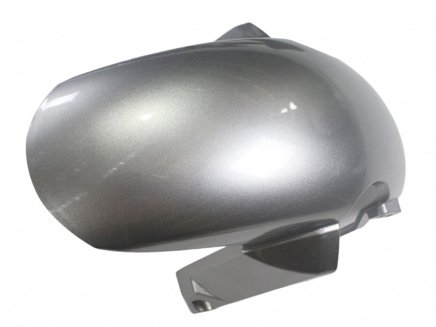 2022-2023 Honda CBR500R Motorcycle Fairings - Silver Yellow Glossy Black