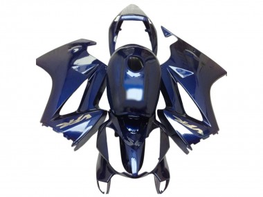 Wholesale 2002-2013 Honda VFR 800 Motorcycle Fairings - Dark Blue