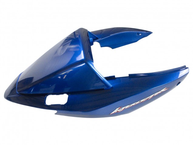 2002-2013 Honda VFR 800 Motorcycle Fairing - Blue