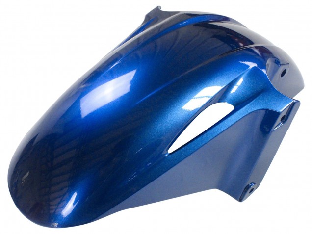 2002-2013 Honda VFR 800 Motorcycle Fairing - Blue