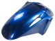 2002-2013 Honda VFR 800 Motorcycle Fairing - Blue