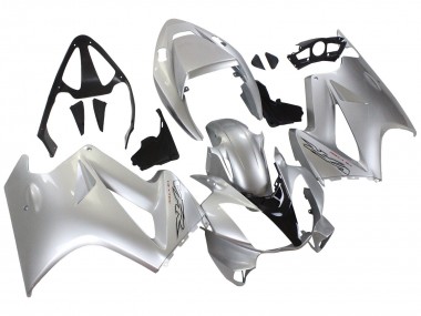 Wholesale 2002-2013 Honda VFR 800 Motorcycle Fairing Kits - Silver