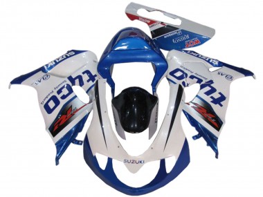 Wholesale 1998-2003 Suzuki TL1000R Motorcycle Fairings - White Blue Black Red Tyco