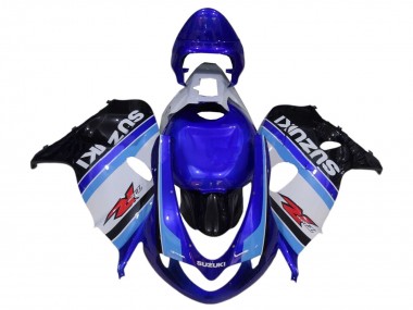 Wholesale 1998-2003 Suzuki TL1000R Motorcycle Fairings - Blue White Black Red