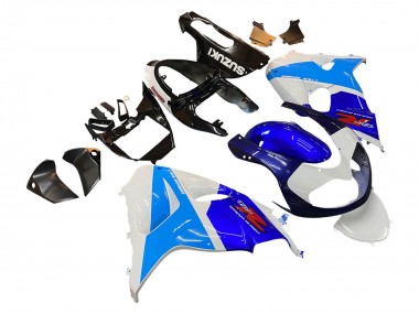 Wholesale 1998-2003 Suzuki TL1000R Motorcycle Fairing - White Blue Black Red