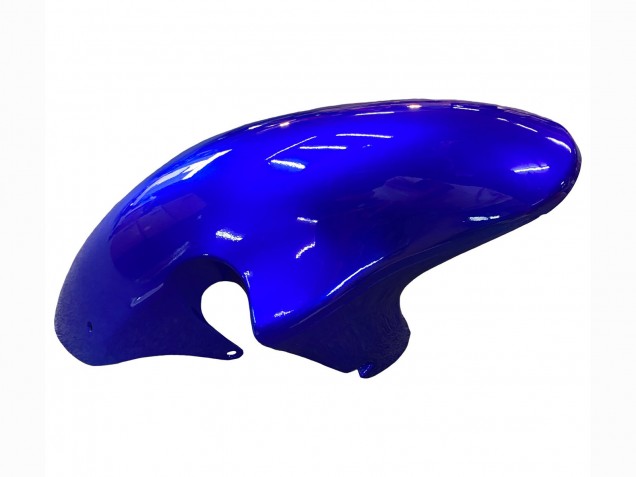 1998-2003 Suzuki TL1000R Motorcycle Fairing - White Blue Black Red
