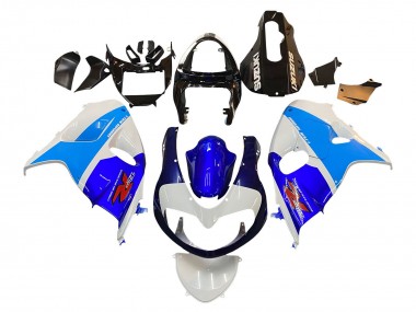 Wholesale 1998-2003 Suzuki TL1000R Motorcycle Fairing - White Blue Black Red
