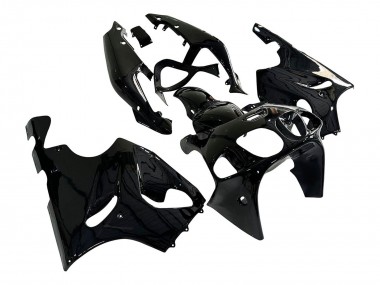 Wholesale 1996-2003 Kawasaki ZX7R Motorcycle Fairing - Glossy Black