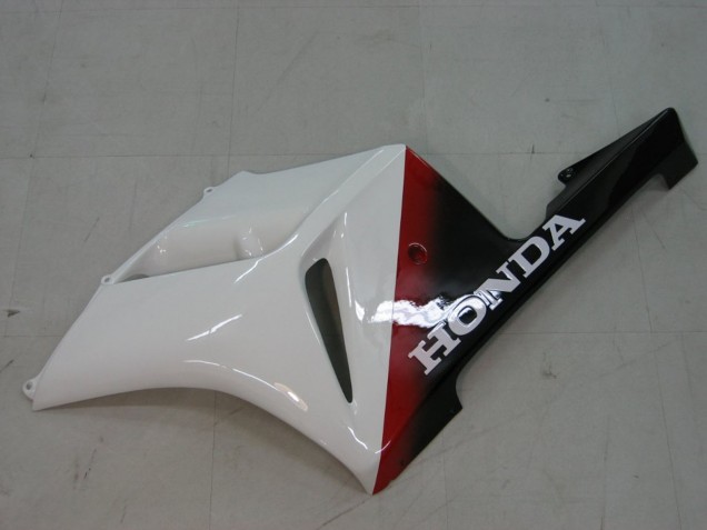 2004-2005 Honda CBR1000RR Motorcycle Fairings - White Red Glossy Black Blue Star