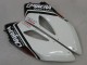 2004-2005 Honda CBR1000RR Motorcycle Fairings - White Blue Red Glossy Black Star Carrera Lee