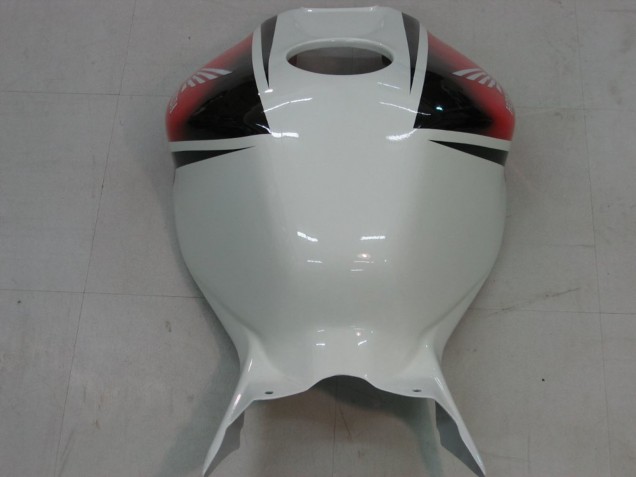 2004-2005 Honda CBR1000RR Motorcycle Fairings - White Blue Red Glossy Black Star Carrera Lee