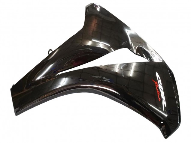 2008-2011 Honda CBR1000RR Motorcycle Fairings - Glossy Black