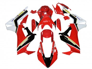 Wholesale 2017-2023 Honda CBR1000RR Bike Fairings - White Red Black