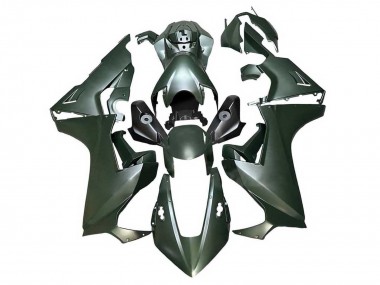 Wholesale 2017-2023 Honda CBR1000RR Motorcycle Fairings - Dark Green