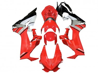 Wholesale 2017-2023 Honda CBR1000RR Motorcycle Fairings - Red Silver White Black