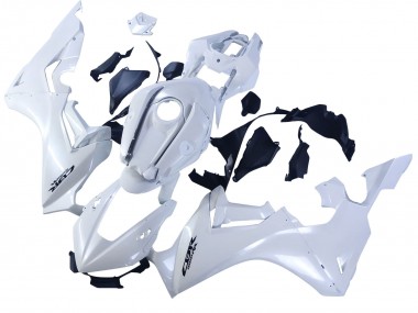 Wholesale 2017-2023 Honda CBR1000RR Motorcycle Fairings - White