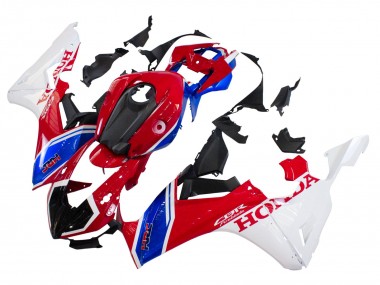 Wholesale 2017-2023 Honda CBR1000RR Motorcycle Fairings - White Red Blue Black HRC