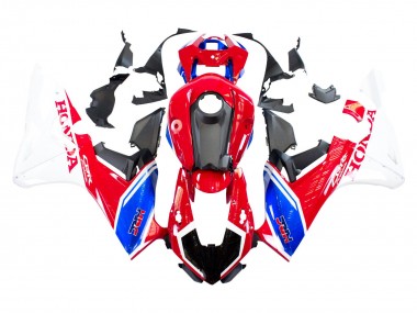 Wholesale 2017-2023 Honda CBR1000RR Motorcycle Fairings - White Red Blue Black HRC