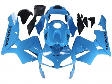 Wholesale 2003-2004 Honda CBR600RR Motorcycle Fairing - Blue