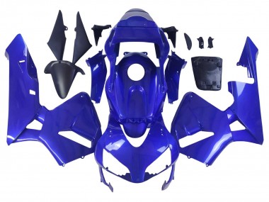 Wholesale 2003-2004 Honda CBR600RR Motorcycle Fairings - Blue