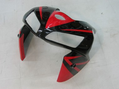Wholesale 2005-2006 Honda CBR600RR Motorcycle Fairing - Red Black
